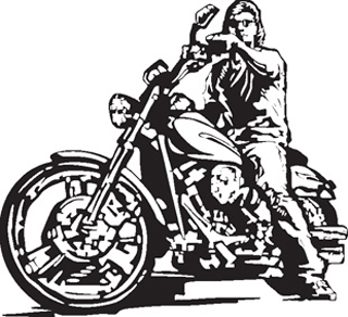 Motorcycle Rider 1